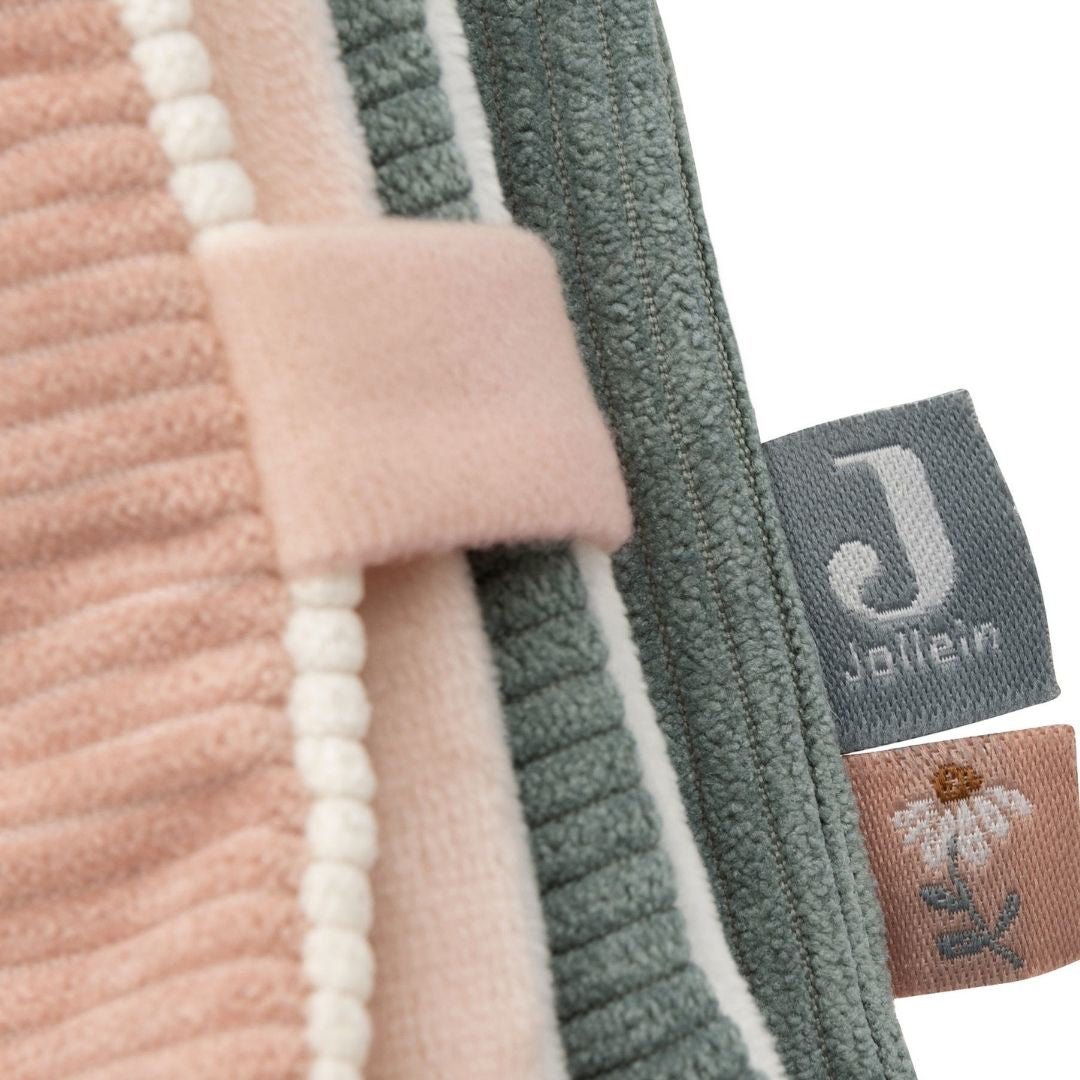 Jollein® Aktivnostna knjigica Lovely Birds Jollein