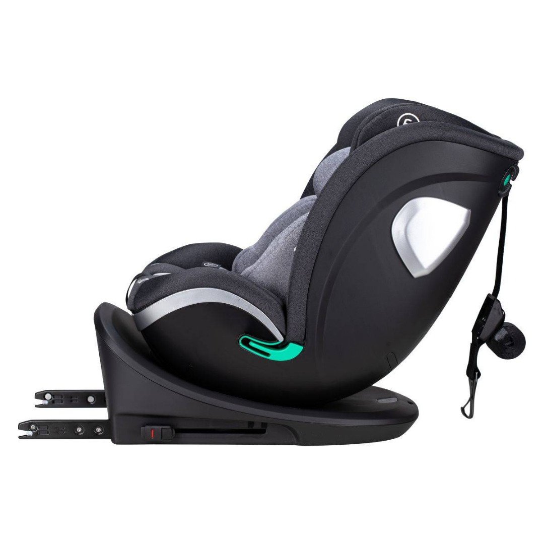 FreeON® Otroški avtosedež Opal 360 i-SIZE (40-150 cm) Dark Grey FreeON