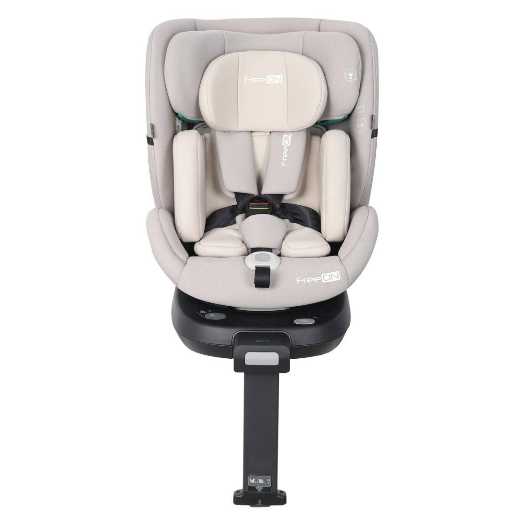 FreeON® Otroški avtosedež Space 360 i-SIZE (40-150 cm) Beige FreeON