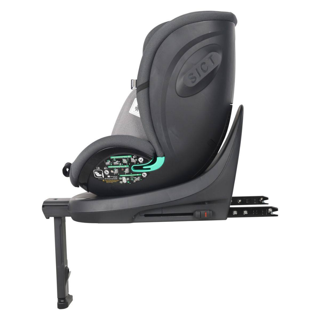 FreeON® Otroški avtosedež Space 360 i-SIZE (40-150 cm) Grey FreeON