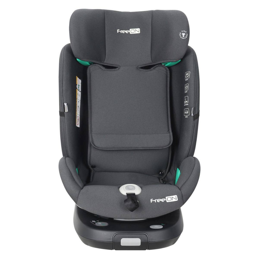 FreeON® Otroški avtosedež Space 360 i-SIZE (40-150 cm) Grey FreeON