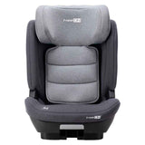 FreeON® Car seat i-Size 100-150 cm Rider grey