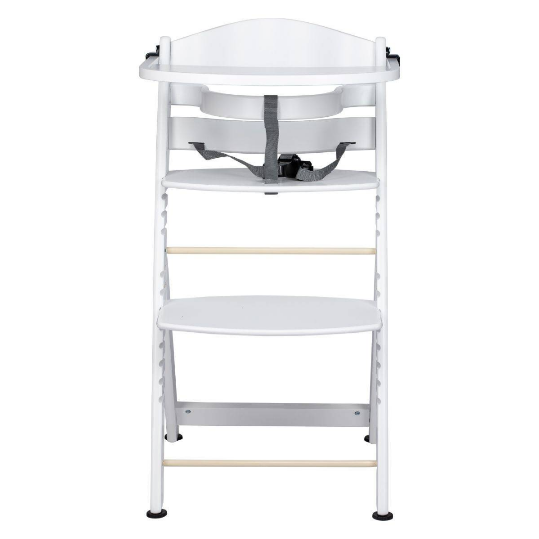 FreeON® Otroški stol za hranjenje Moon white FreeON