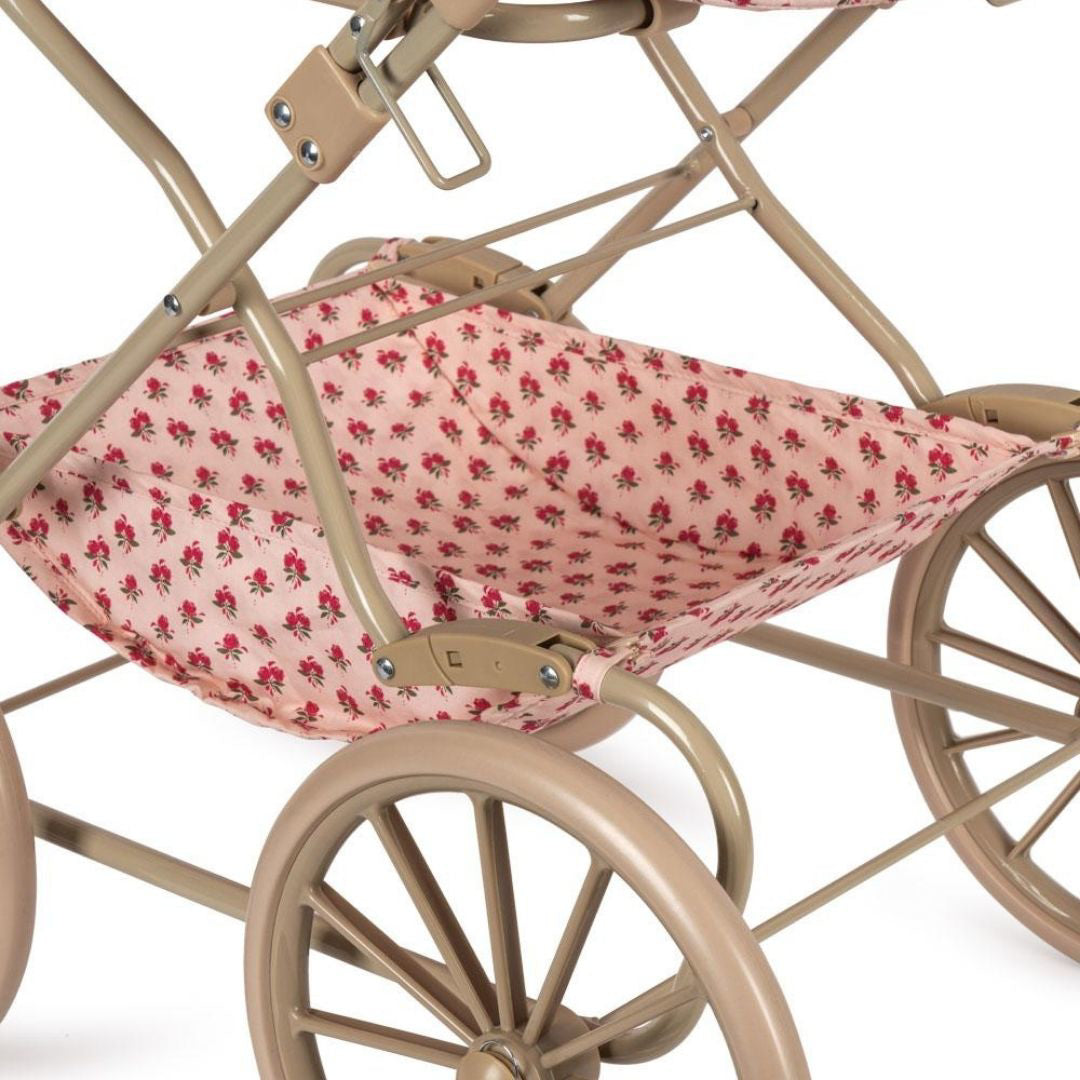 Konges Sløjd® Voziček s košaro Rosie Rose Konges Sløjd