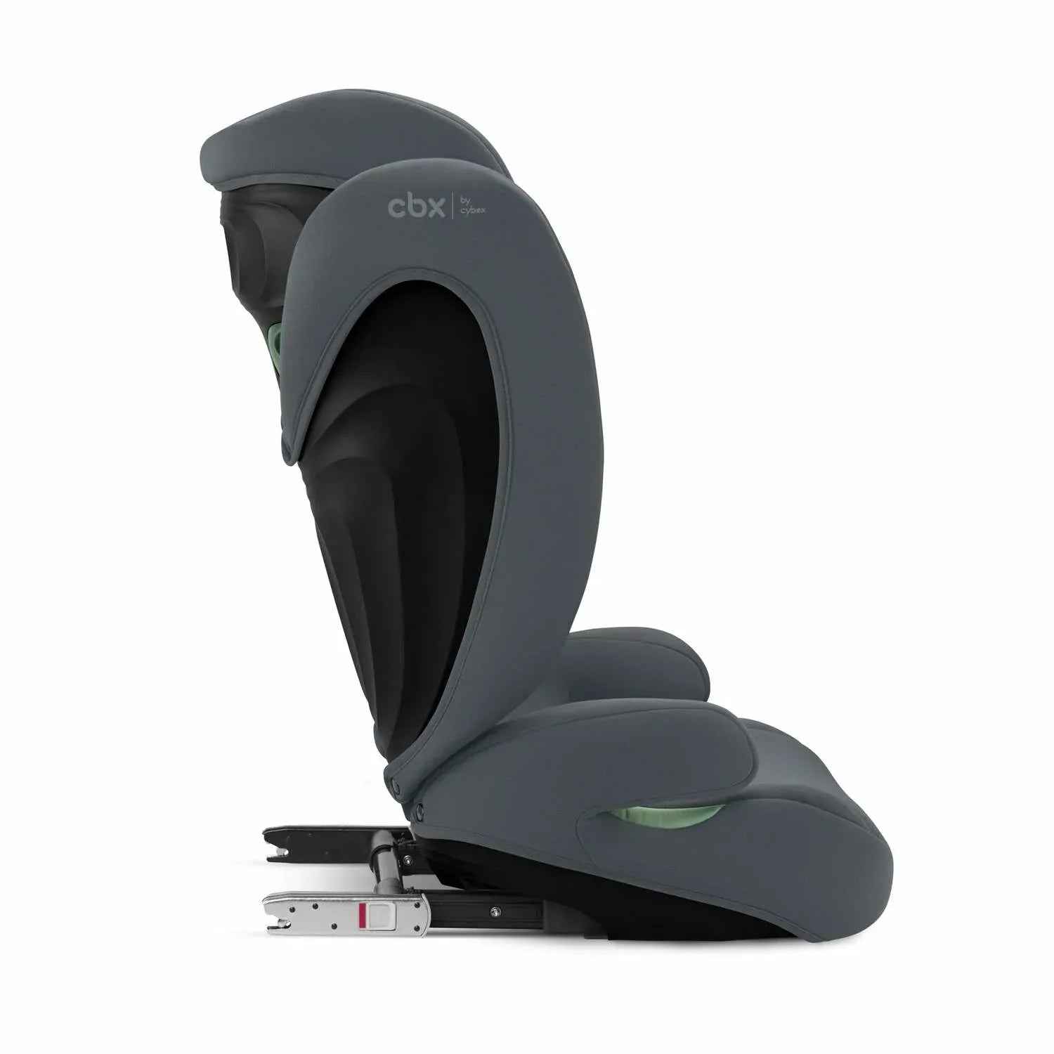 cybex b fix review CBX by CYBEX® Car Seat Solution B i-FIX (100-150cm) Grey