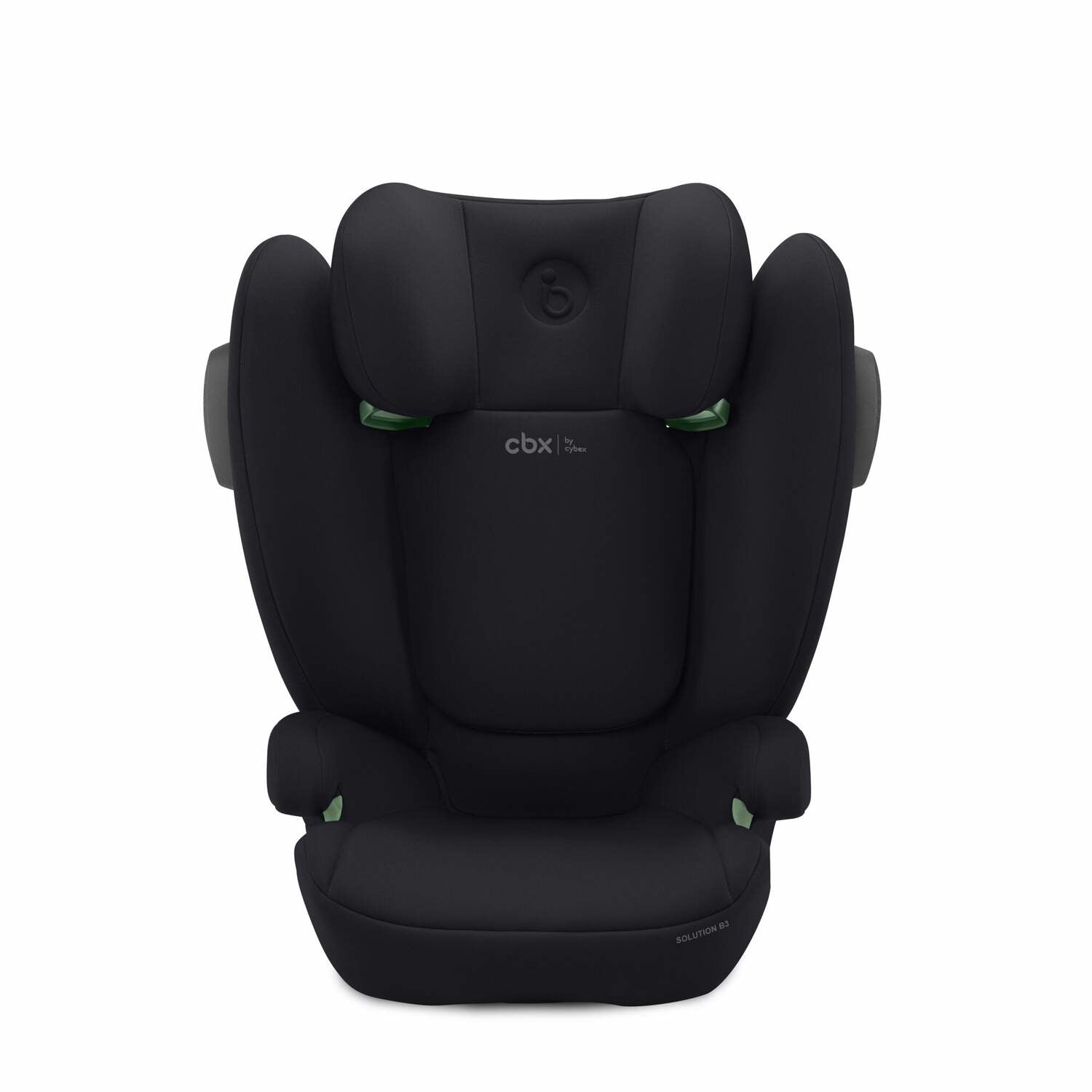 CBX by CYBEX® Otroški avtosedež Solution B3 i-FIX (100-150cm) Black CBX by CYBEX
