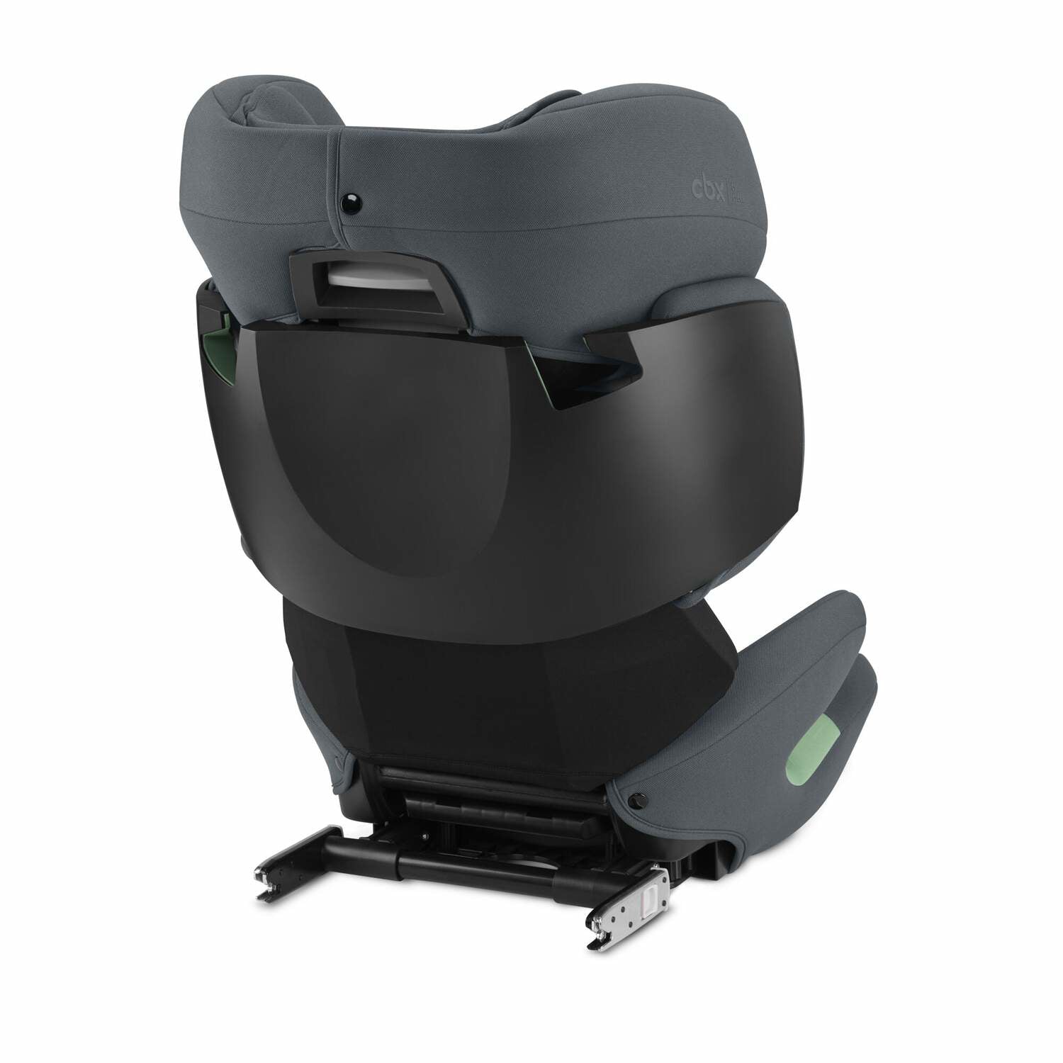 CBX by CYBEX® Otroški avtosedež Solution X i-Fix (100-150cm) Grey CBX by CYBEX