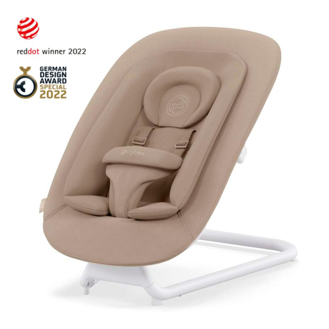 Cybex® Gugalnik Gold Almond Beige Cybex