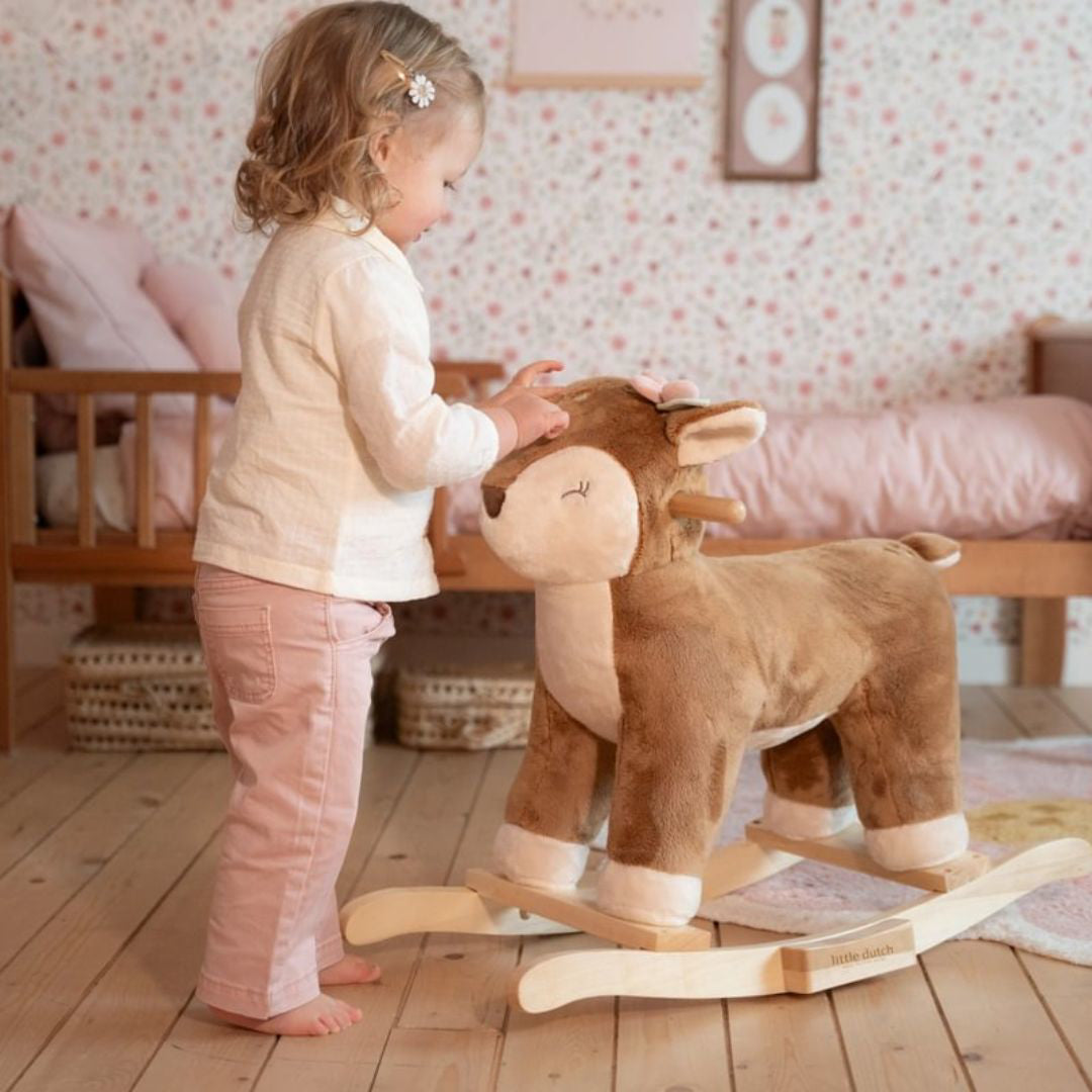 Little Dutch® Gugalnik srnica Fairy Garden Little Dutch