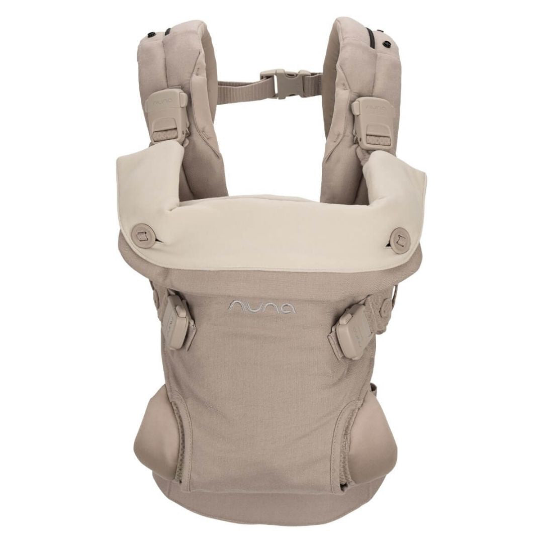 Nuna® Ergonomska nosilka Cudl™ Luxe Quartz Nuna