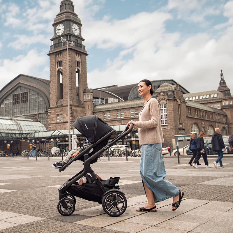 Nuna® Dodatni športni sedež Demi™ Next Thunder Nuna