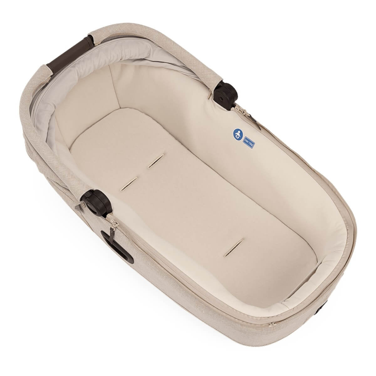 Nuna® Košara za novorojenčka Cari™ Next Biscotti Nuna