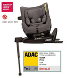 Nuna® Siège auto Pruu™ 360 i-Size (40-105 cm) Thunder