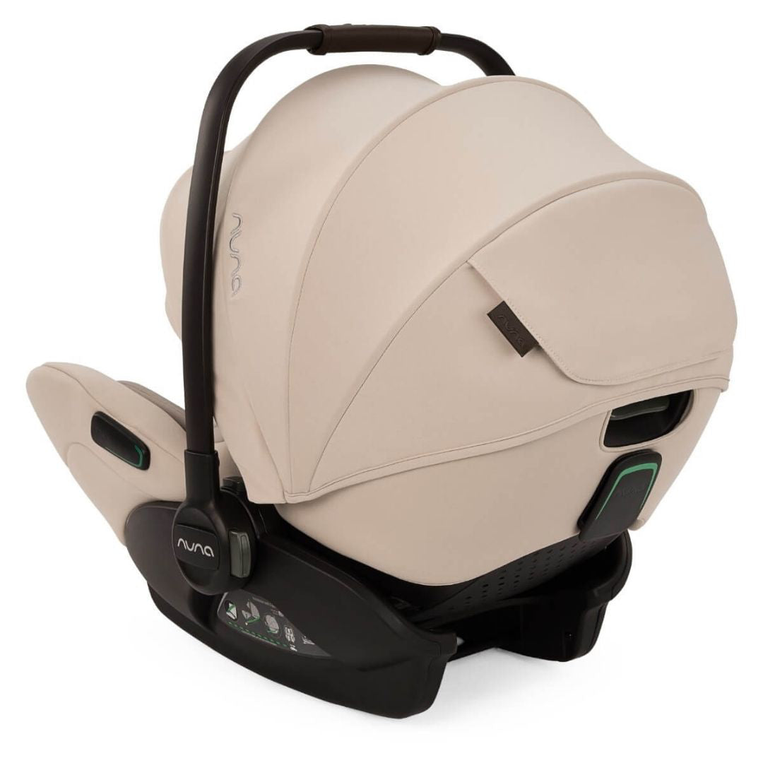 Nuna® Otroški avtosedež Arra™ Flex i-Size 157° (40-87 cm) Biscotti Nuna
