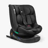 KikkaBoo® Dječja autosjedalica 360 i-Round i-SIZE (40-150 cm) Black