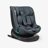 KikkaBoo® Dječja autosjedalica 360 i-Round i-SIZE (40-150 cm) Dark Grey