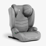 KikkaBoo® Car seat i-Stand i-SIZE (100-150 cm) Light Grey