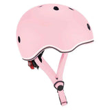 Globber® Casco con luce  XXS/XS ( 45-51cm ) Pastel Pink