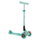 Globber® Primo Scooter with Light-Up Wheels Mint