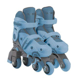 Globber® Roller Skates Learning 2in1 XS/S: 26-29 Blue