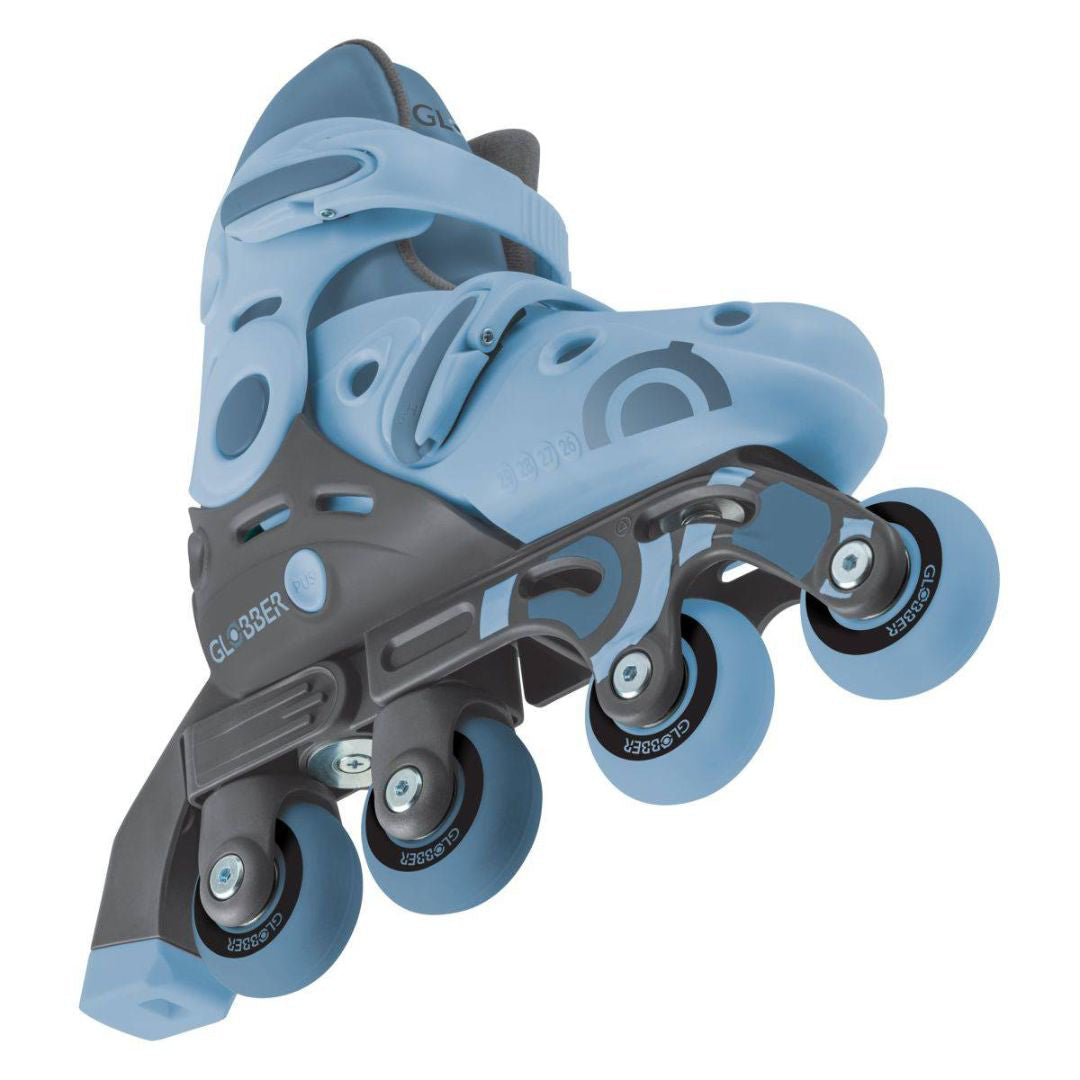 Globber® Rolerji Learning 2v1 S/M: 30-33 Blue Globber