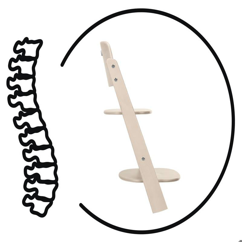 Cybex® Otroški stolček za hranjenje 3v1 Iris All White Cybex