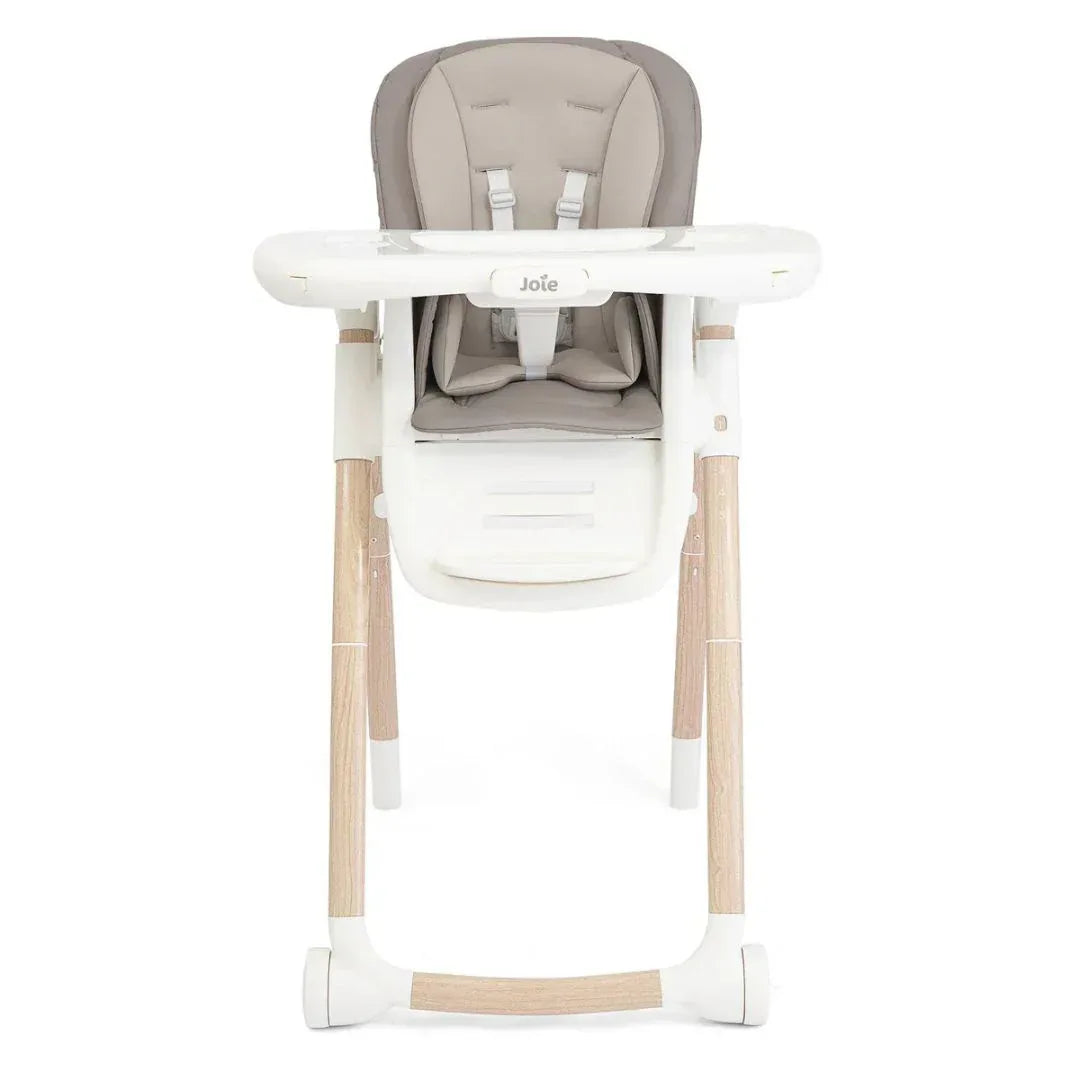 Joie® High Chair Multiply™ 6in1 Walnut Wood | Evitas