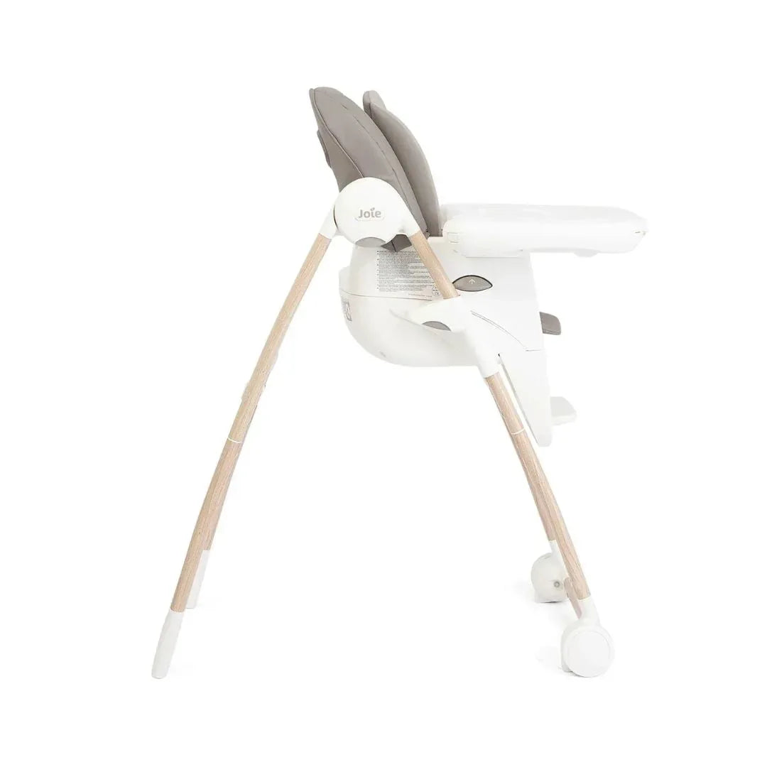Joie® High Chair Multiply™ 6in1 Walnut Wood | Evitas