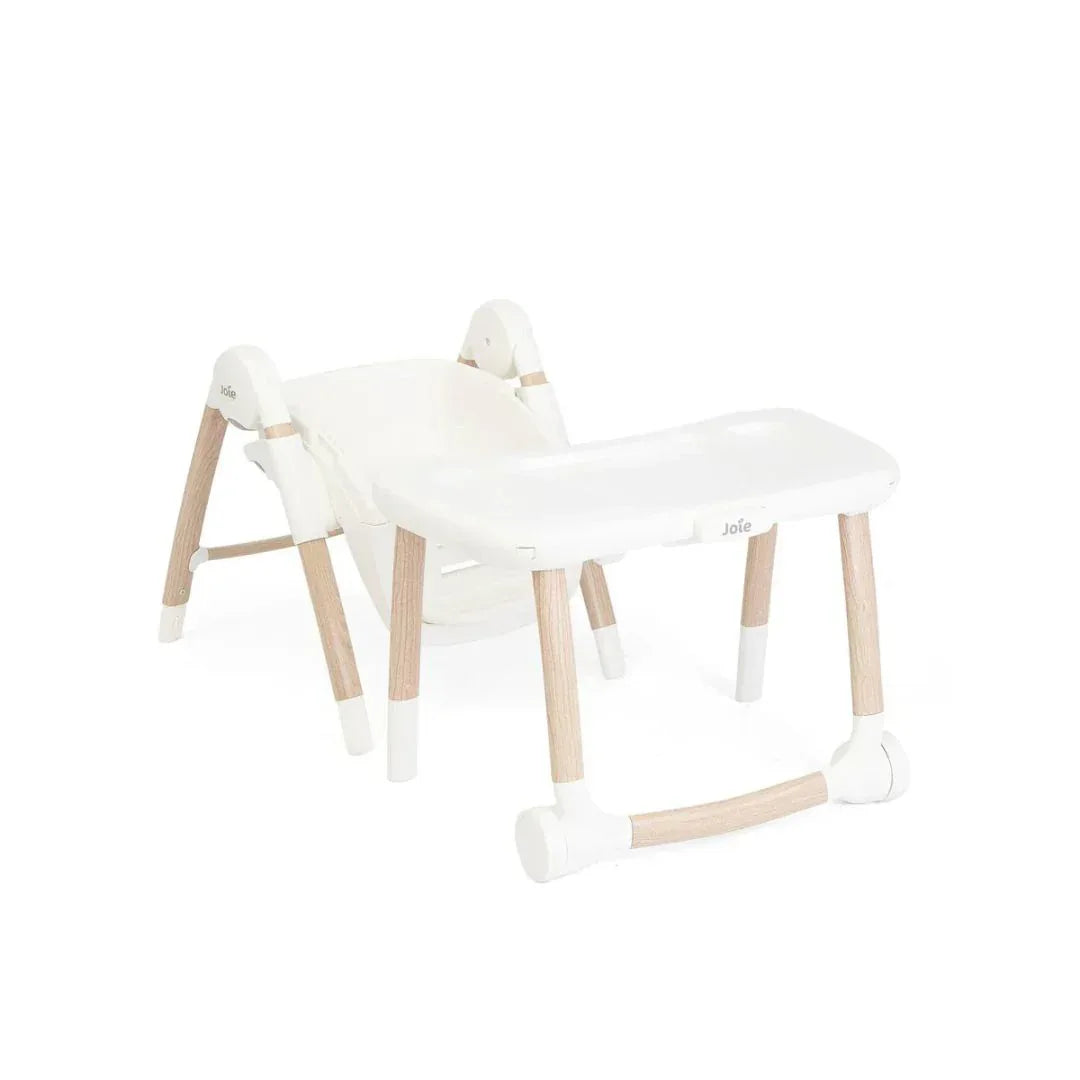 Joie® High Chair Multiply™ 6in1 Walnut Wood | Evitas