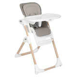 Joie® Stolček za prehranjevanje Mimzy™ Recline Walnut Wood