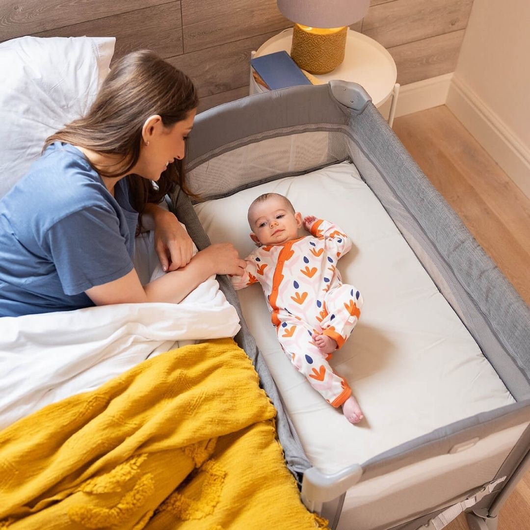 Joie® Prenosna posteljica Kubbie™ Sleep Shale Joie