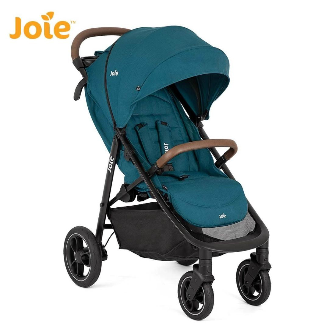 Joie® Otroški voziček Litetrax™ Pro Peacock Joie