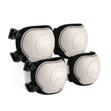 Scoot & Ride® Set di protezioni XXS Ash