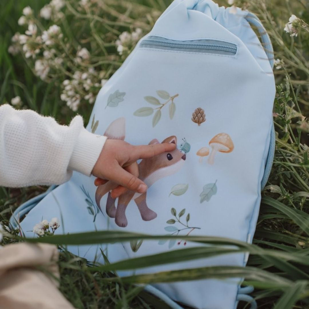 Little Dutch® Otroška telovadna torba Forest Friends Little Dutch