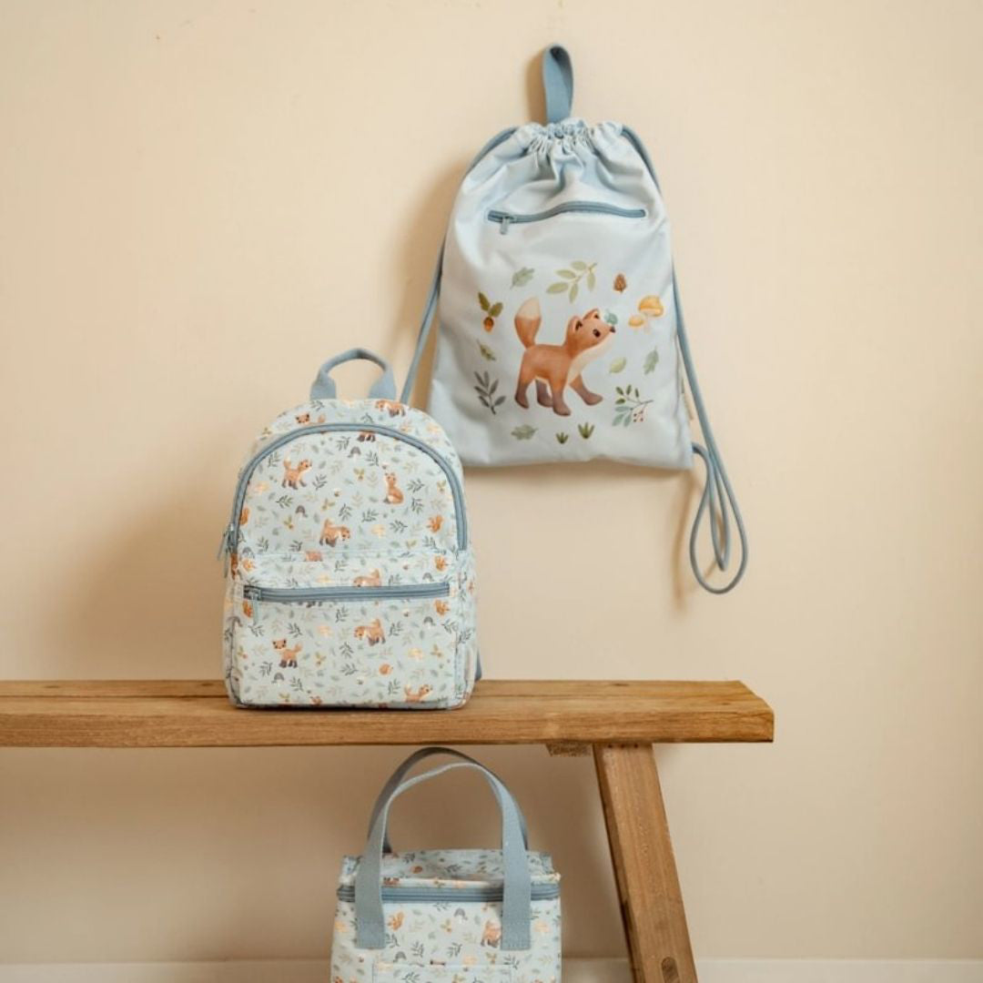 Little Dutch® Otroška telovadna torba Forest Friends Little Dutch