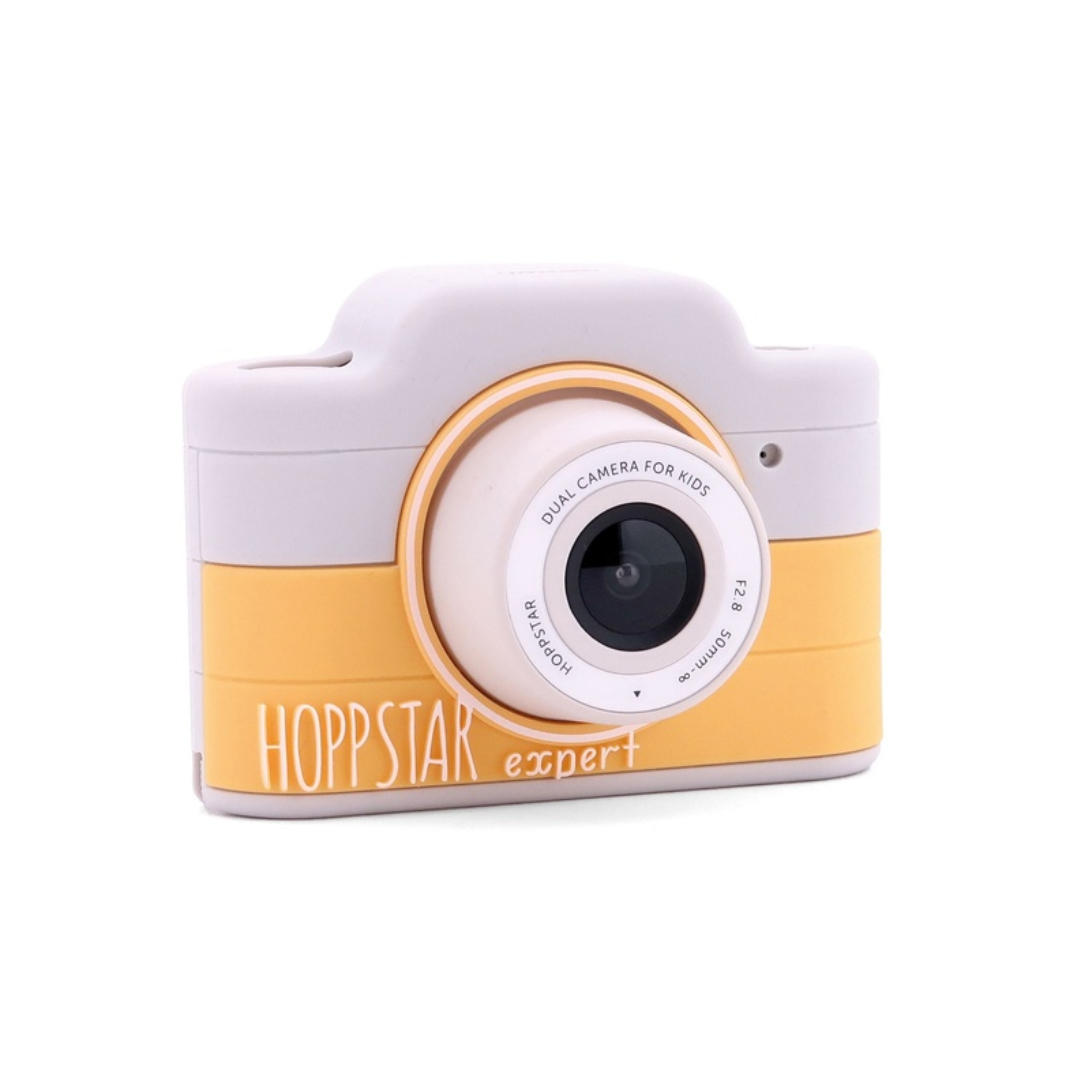 Hoppstar® Otroški digitalni fotoaparat s kamero Expert Citron Hoppstar