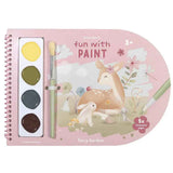 Little Dutch® Knjiga za bojenje Fairy Garden