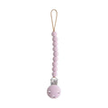 Mushie® Držalo za dudo Hera Soft Lilac