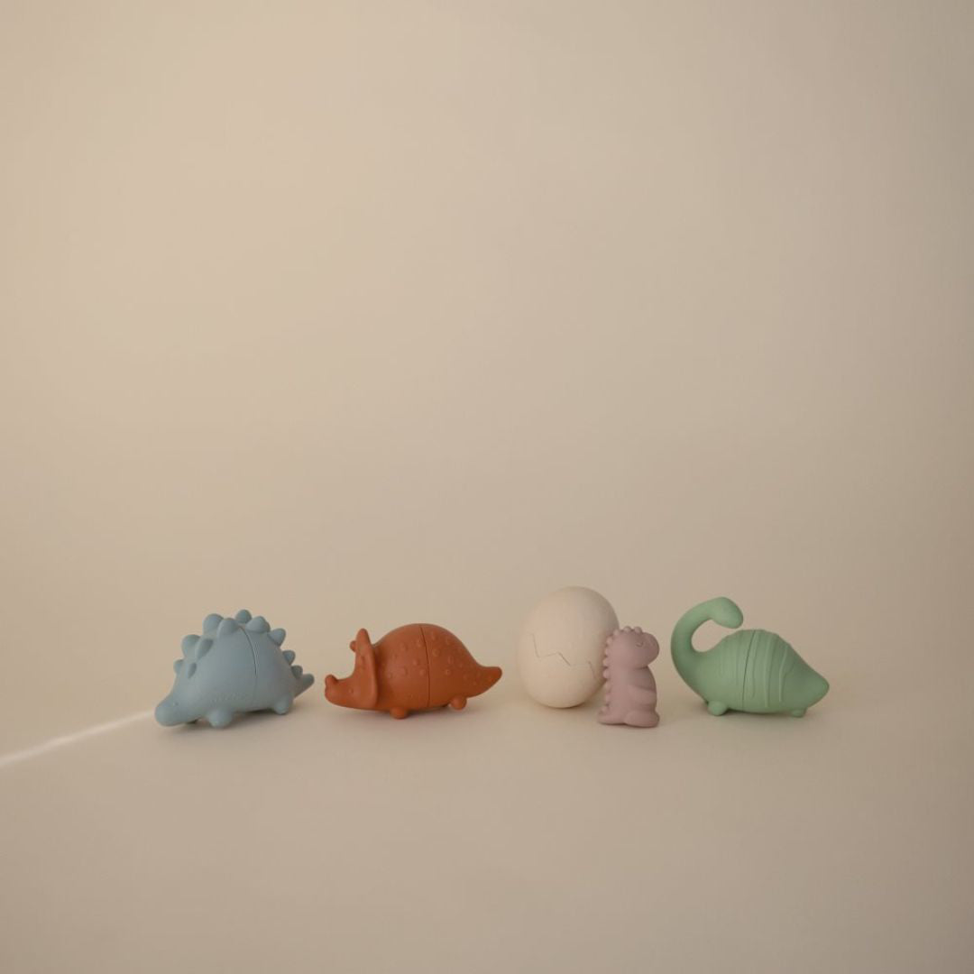 Mushie® Kopalne igračke Dino Mushie