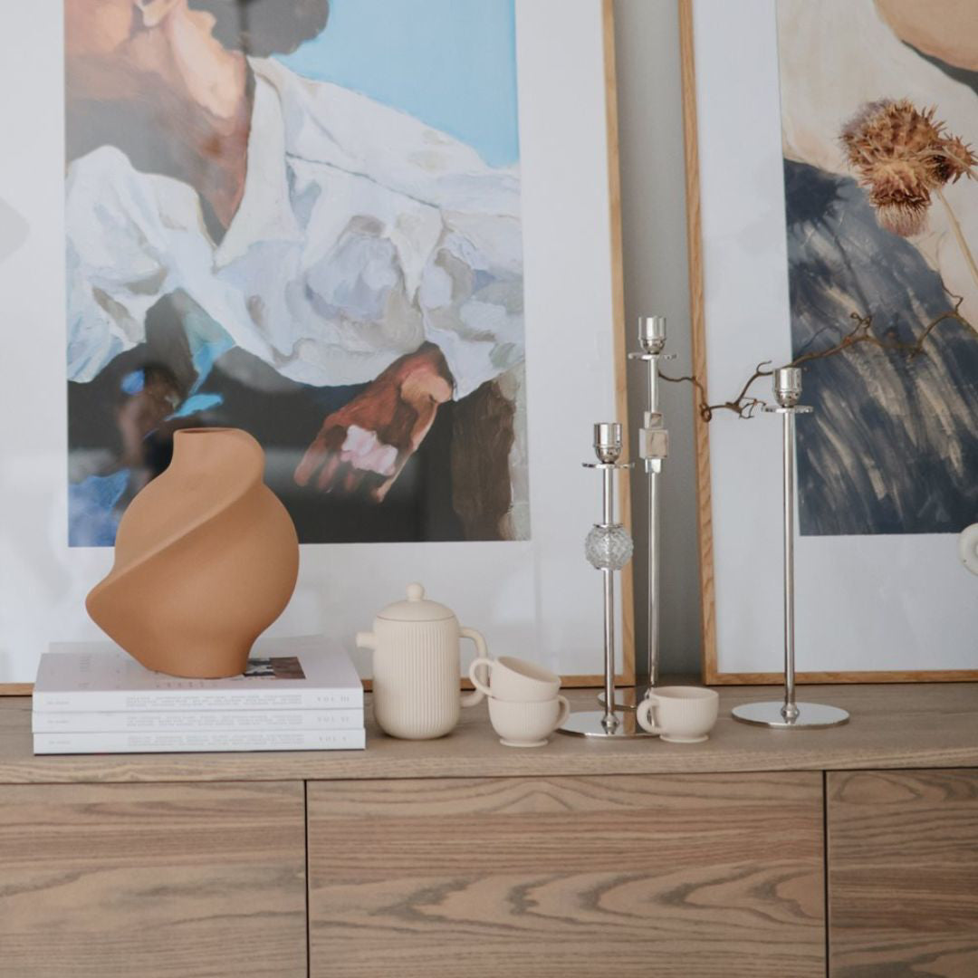 Mushie® Set za čajanko Shifting Sand Mushie