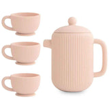 Mushie® Servizio Da Tè Blush