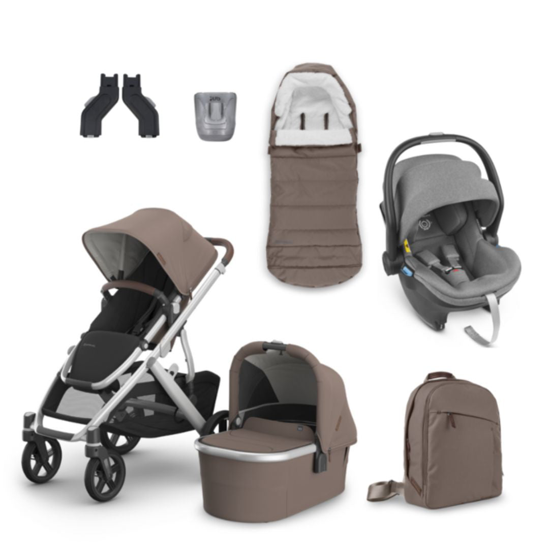 UPPAbaby® Vista V3 paket THEO XL UPPAbaby