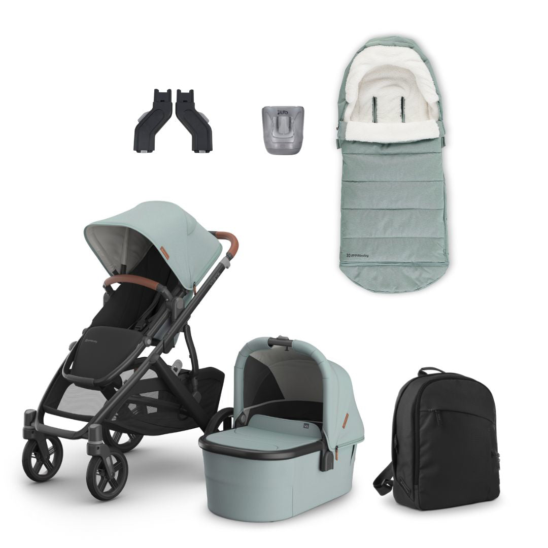 UPPAbaby® Vista V3 paket KENZI L UPPAbaby