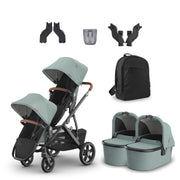 UPPAbaby® Vista V3 paket KENZI TWIN UPPAbaby