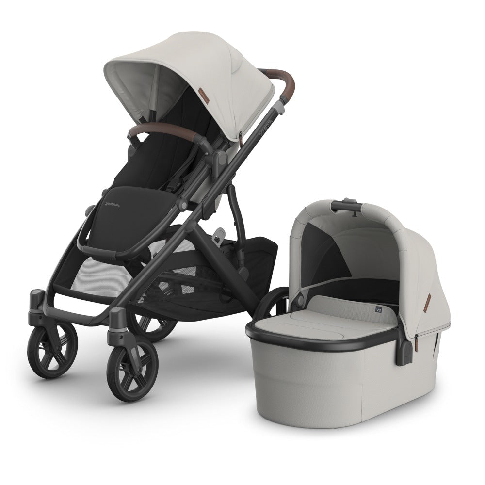 UPPAbaby® Vista V3 paket SAVANNAH TWIN UPPAbaby