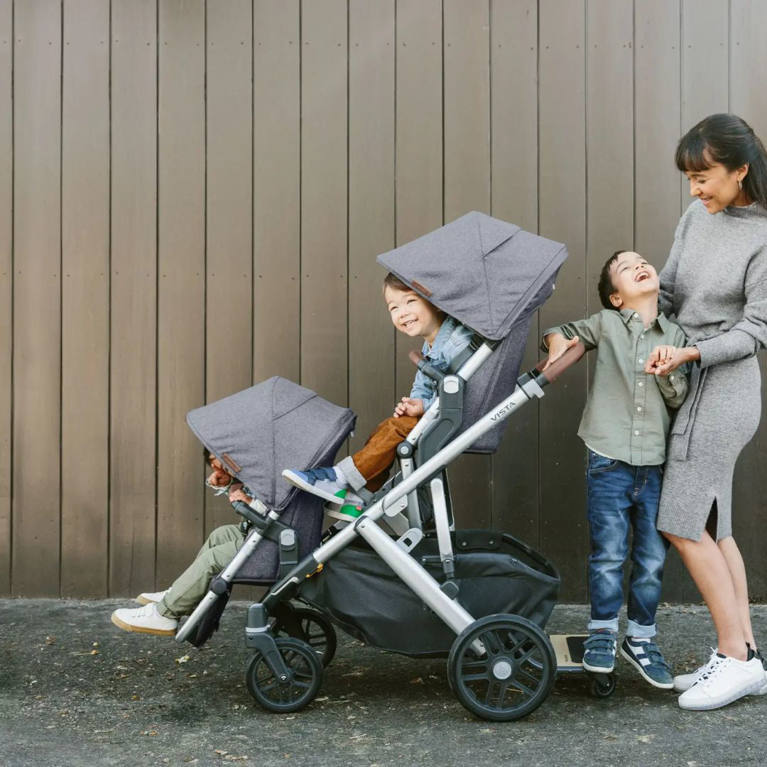 UPPAbaby® Dodatni športni sedež Vista V3 Jake UPPAbaby