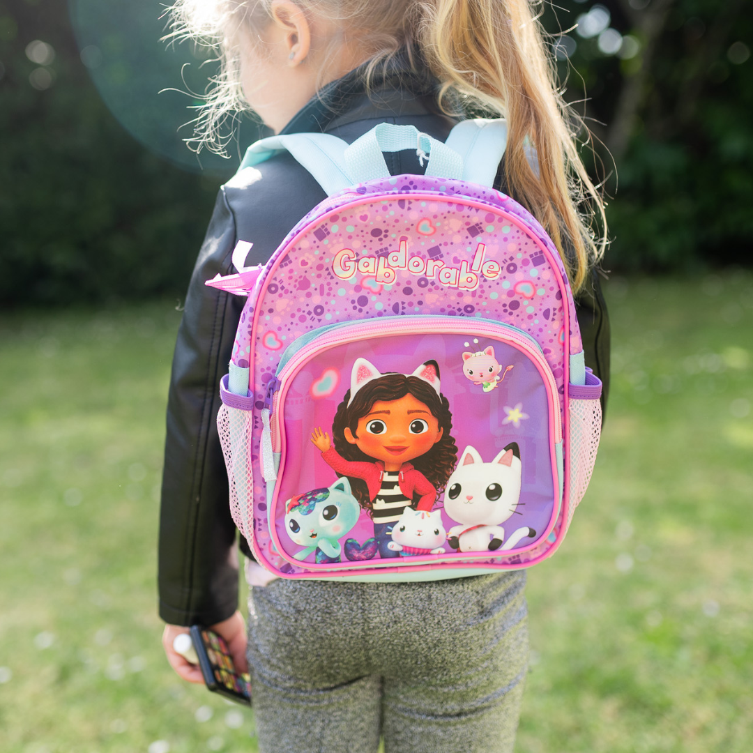 Disney's Fashion® Otroški nahrbtnik Unlimited Adventure Gabby's Dollhouse Disney's Fashion