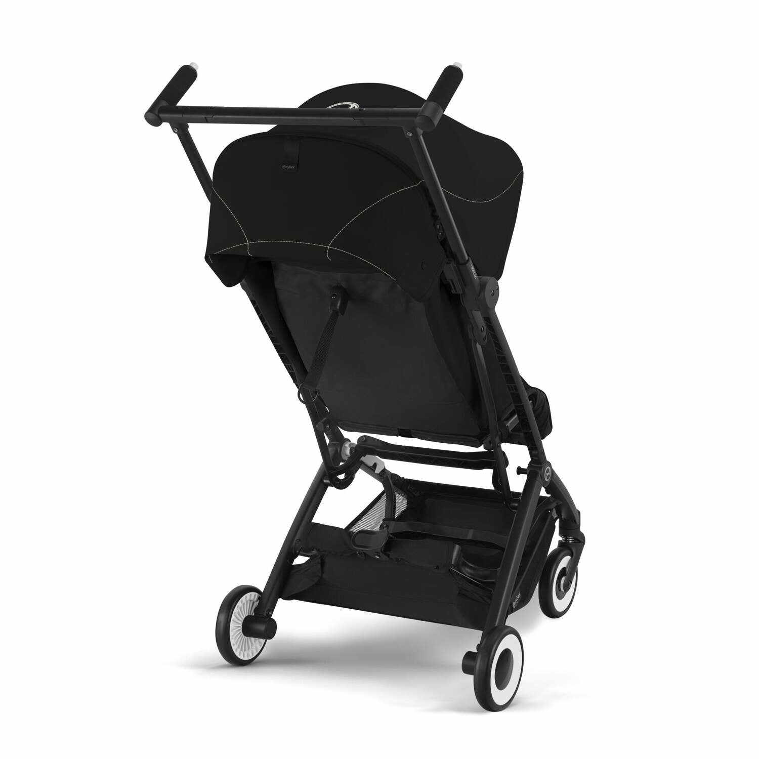 Cybex® Otroški voziček Libelle (0-22kg) Magic Black (Black Frame) 2025 Cybex