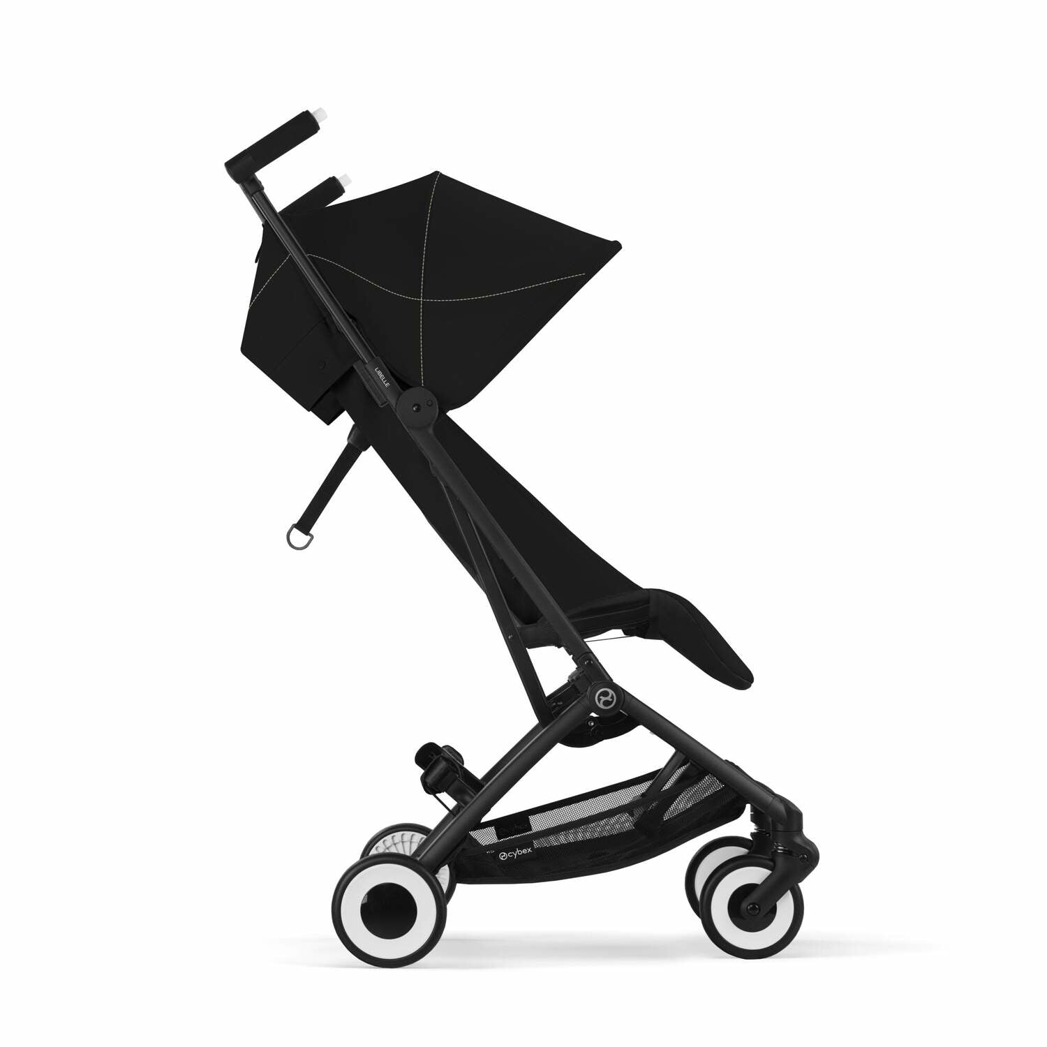 Cybex® Otroški voziček Libelle (0-22kg) Magic Black (Black Frame) 2025 Cybex
