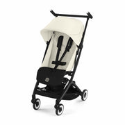 Cybex® Otroški voziček Libelle (0-22kg) Canvas White (Black Frame) 2025 Cybex